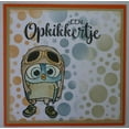 thumbnail image 2 of Nellie's Choice Clear Stamp The Owl Family - Family Pilot, 2 of 3