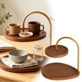 thumbnail image 2 of Versatile Rack Storage Organizer for Desktop Entryway Keys Jewelry Display Stand Holder, 2 of 4