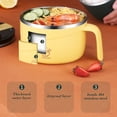 thumbnail image 4 of Home Decor Qwtwty Stainless Steel Lunch Box Bento Lunch Box for Adults And Students Reusable Lunch Box Insulated Lunch Containers with Phone Stand, 4 of 6