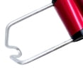 thumbnail image 4 of Soporte de Luz Delantera para Luces de Bicicleta Plegables de 16 PULGADAS 349 Base de Soporte de Aleación de Aluminio rojo Macarena Soporte de luz delantera para bicicleta, 4 of 7