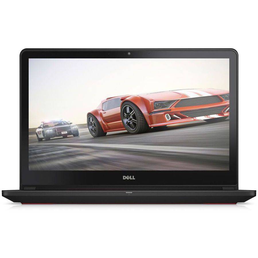 Dell Inspiron 15 (7559) Gaming Edition 15.6″ Laptop, Core i7-6700HQ, 8GB RAM, 1TB Hybrid Hard Drive