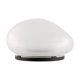 thumbnail image 2 of Outdoor Rainproof Lasting Solar Simulated Pebbles Ground Lights Ideal Bright Decor For Courtyards Pathways Garden Lawns Driveways, 2 of 6