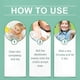 thumbnail image 5 of Gentle Aluminum-Free Deodorant for Kids & Teens, Hypoallergenic Armpit Cleansing Roller, 5 of 5