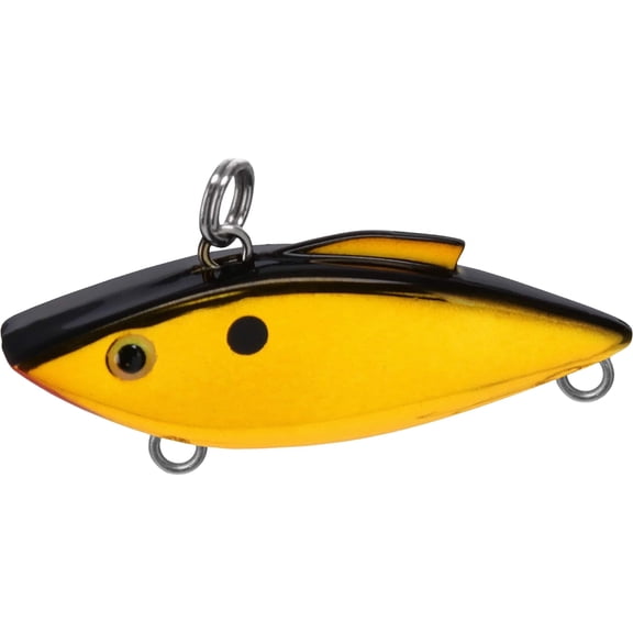 Bill Lewis Tiny-Trap Lipless Crankbait Gold