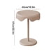thumbnail image 3 of Muebles de oficina para el hogar Estantes pequeños Mesita de noche móvil Mesa auxiliar Tatami Mesa de té Sofá Mesa de centro Estantes pequeños Estantes de sala de estar Estante de sala de estar, 3 of 6