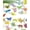 A+d, variant on DIY 3D Creative Insect Paper Jigsaw Puzzle, 25 PCS 3D Insect Puzzles, Tear-Proof & Drop-Proof Educational Paper Puzzle Game for Hands-On Learning Activity