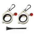 thumbnail image 1 of Zip Tie Organizer Automatic Zip Ties Holder Keeper for Zip Ties Electrical Wire Ties Home Indoor &, 1 of 5