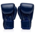 thumbnail image 2 of Guantes de boxeo Fairtex BGV1 para entrenamiento de muay thai, 300 ml, color azul, 2 of 5