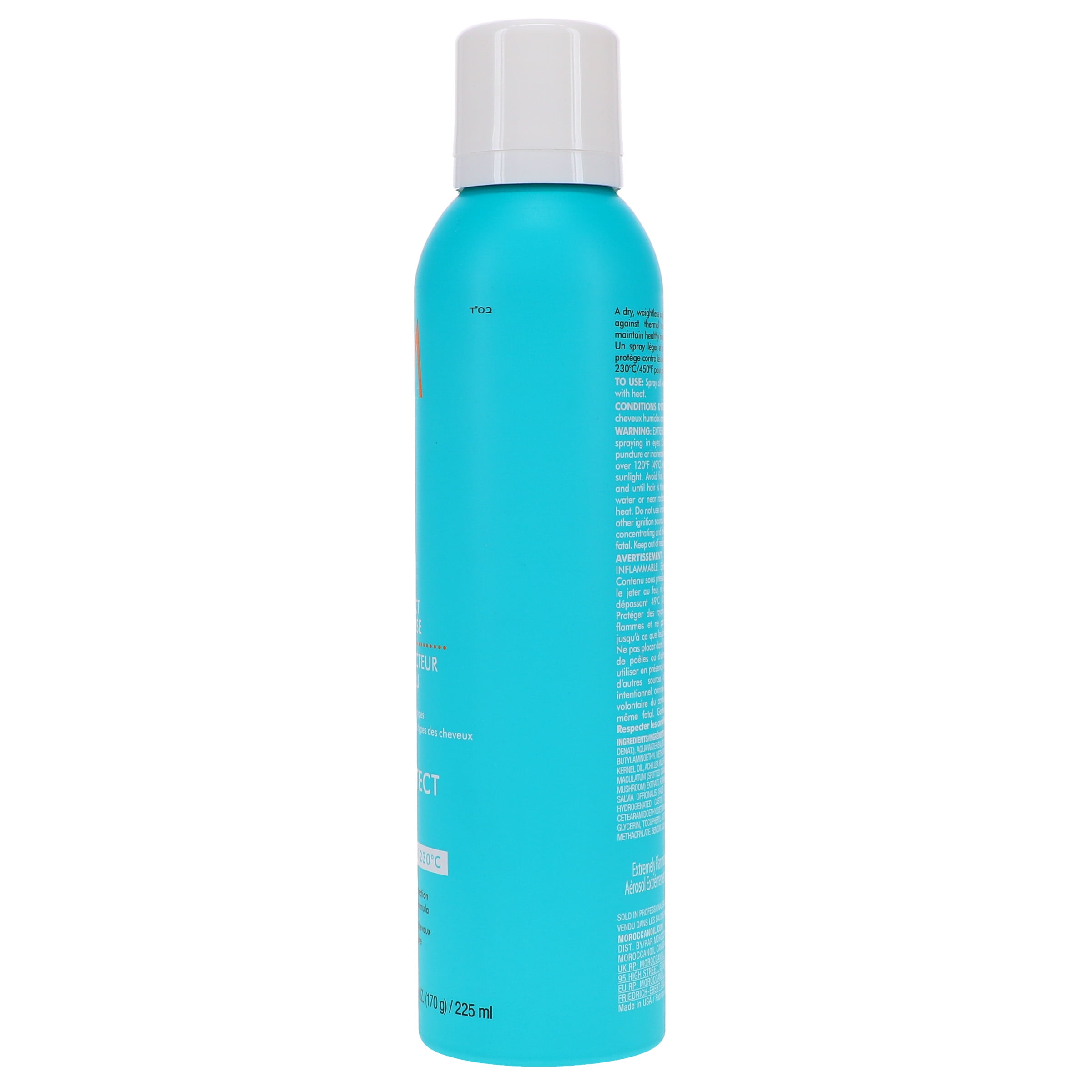 Moroccanoil Perfect Defense Heat Protectant Hair Spray, 6 Oz