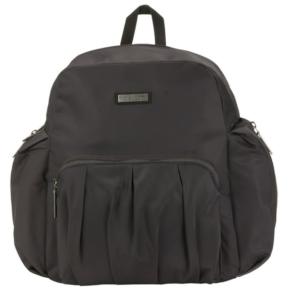 Kalencom Chicago Backpack / Urban Sling Diaper Bag in Asphalt