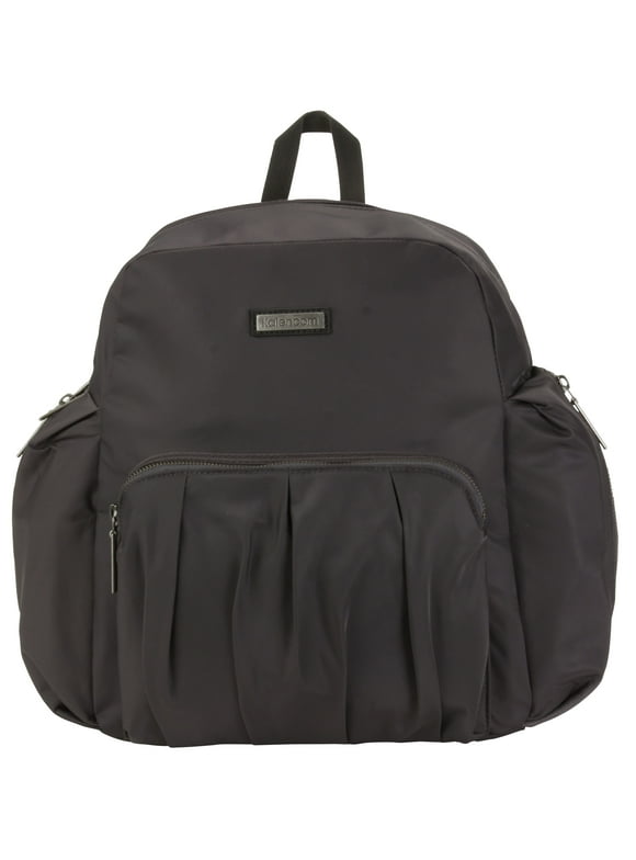 Kalencom Chicago Backpack / Urban Sling Diaper Bag in Asphalt