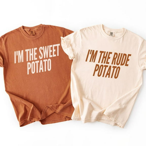 Matching Couples Thanksgiving Shirt, Shirt For Holiday Dinner