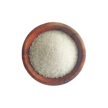 Aiva Sugar White  4 LB | Granulated White Sugar for Baking, Cooking & Beverages