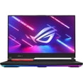 thumbnail image 2 of ASUS ROG Strix G15 G513 Gaming Laptop 15.6" FHD IPS 300Hz Display AMD Octa-Core Ryzen 9 5900HX 64GB DDR4 1TB SSD GeForce RTX 3070 8GB RGB Backlit Keyboard Dolby Atmos HDMI USB-C WiFi6 Win10 Black, 2 of 7