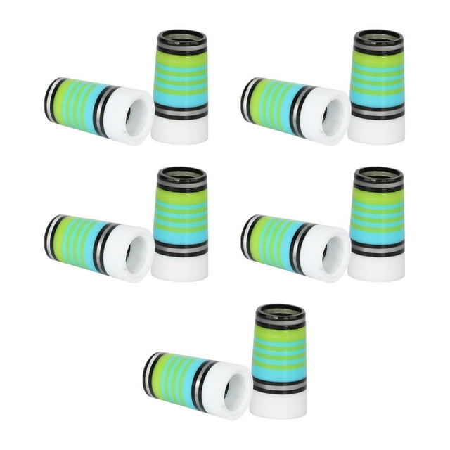 koolsoo 10 Pcs Embouts de Fer de Golf Taille.370 Embouts pour Parcours de Golf Sports Fête B