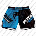 thumbnail image 4 of MMA Boxing Shorts Men's Training Combat Fighting Competition Shorts Stretch Muay Thai Men's Sports Sanda Fighting Pants, 4 of 8