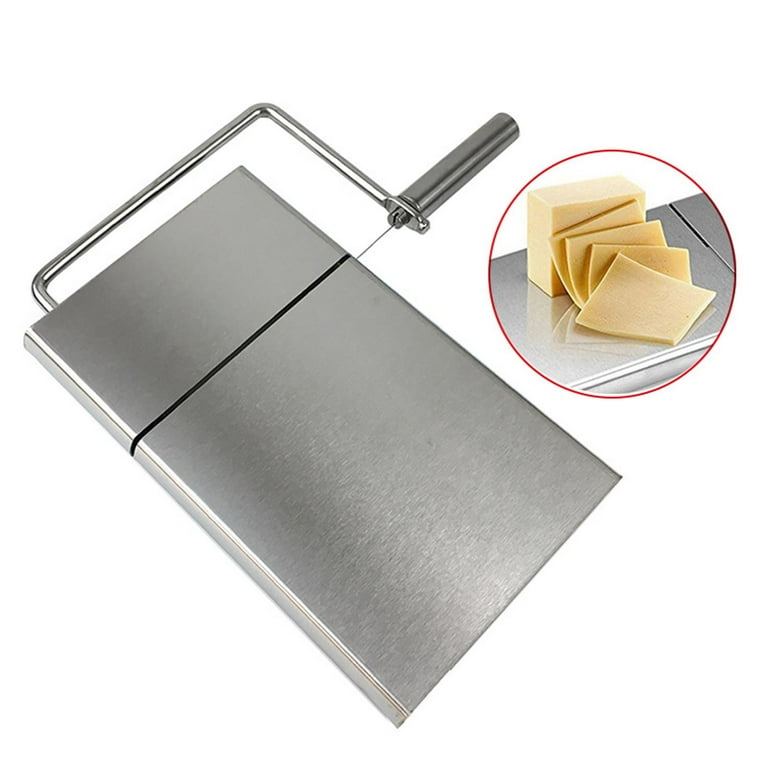 Wire Cheese Slicer with Replaceable Wires