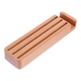 thumbnail image 4 of 1pc Beech Guitar Pick Storage Box Multipurpose Guitar Pick Packing Box Khaki, 4 of 9