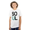 thumbnail image 3 of Matching Set for Couples Soul Mates Men's Graphic T Shirt Tees Brisco Brands M, 3 of 5