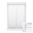 thumbnail image 3 of Regal Living White EZ Grip No Drill Light Filtering Cellular Shade - 19" W x 36" L, 3 of 5