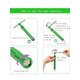 thumbnail image 5 of Stainless Steel Clay Extruder Sugar Paste Extruder Cake Decorating Tool Set With Ceramic Extruder, Mixer And Press, 5 of 5