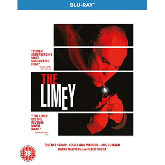 The Limey [BLU-RAY]