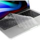DONGKE Housse de Clavier Premium Ultra Mince, Compatible avec MacBook Pro 14 Pouces 2021 (A2442 M1 Pro/Max) et MacBook Pro – image 4 sur 5