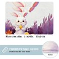 thumbnail image 2 of Easter Non-Slip Polyester Chair Mat Kitchen Rug Office Mat Machine Washable, 2 of 6