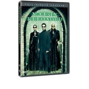 Angle View: The Matrix Reloaded (DVD)