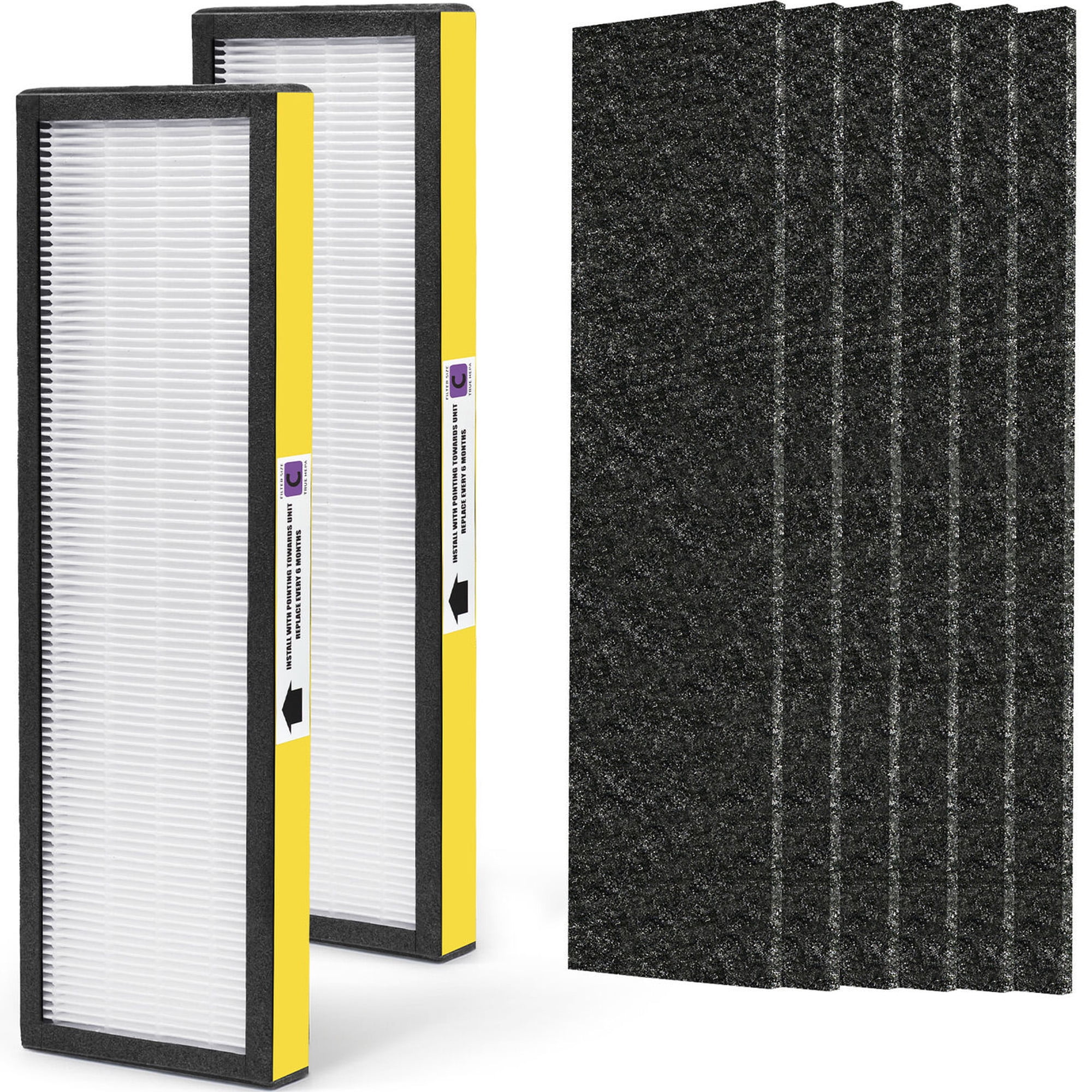 Germguardian air purifier filter flt5000 deals