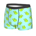 thumbnail image 2 of Men's Bob's Burgers Boxer Briefs Soft Comfort Breathable Underwear, 2 of 8