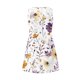 thumbnail image 5 of Vestido de Verano para Mujeres, Vestido Casual de Cuello en V sin Mangas de Impresión de Bolsillo de Moda Hecho de Poliéster Ligero para Primavera Verano, Vestido de Verano Casual, 5 of 9