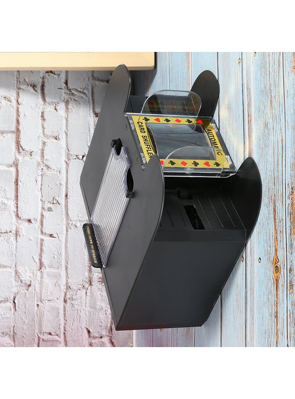 Card Shufflers in Playing Cards & Equipment