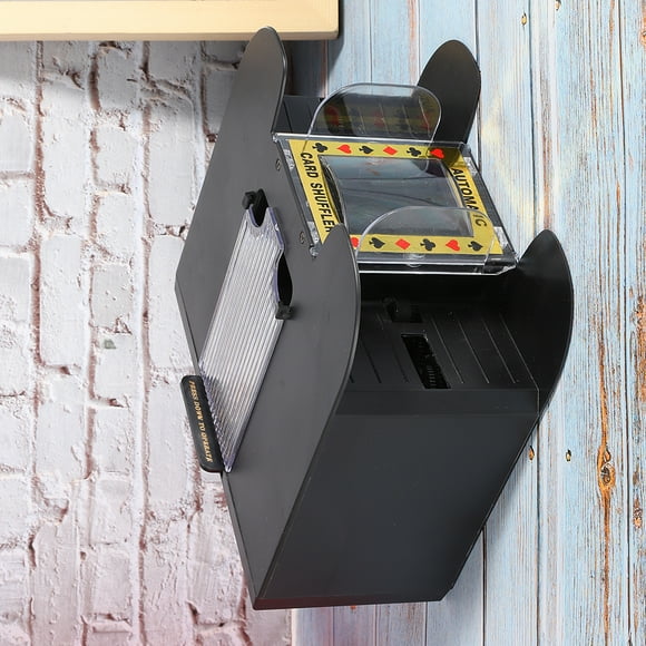 Card Shuffler, Automatic Card Shuffler Card Shuffler Machine Quiet For Hotel Bar For Home Party