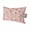 Orange, variant on Pink Pigs Outdoor Pillows for Chaise Lounge Chair Waterproof Lumbar Pillows with Insert&Adjustable Strap Beach Headrest Pillow Checkered Farmhouse Art Plaid Elegant Animals Pool Pillow 11"x16"