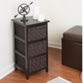 thumbnail image 1 of Honey-Can-Do 3 Drawer Chest, 1 of 3