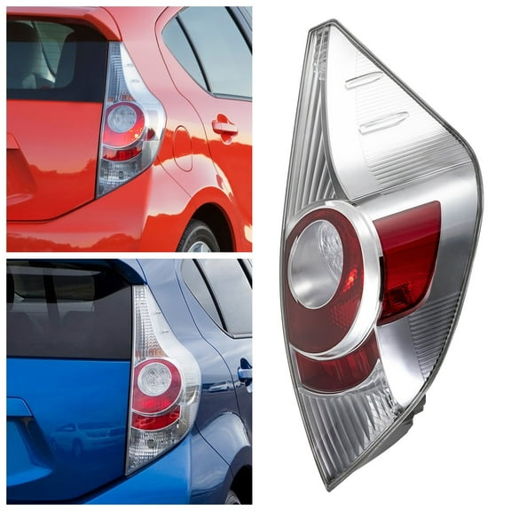 For 2012 2013 2014 Toyota Prius C Tail Light Assembly Rear Right Passenger Side Rear Lamp 81551-52a90
