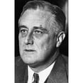 thumbnail image 2 of President Franklin D. Roosevelt (1882-1945) History (24 x 36), 2 of 2