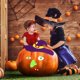 thumbnail image 4 of Halloween Pumpkin Face Stickers - 16 Foam Expressions, 4 of 5