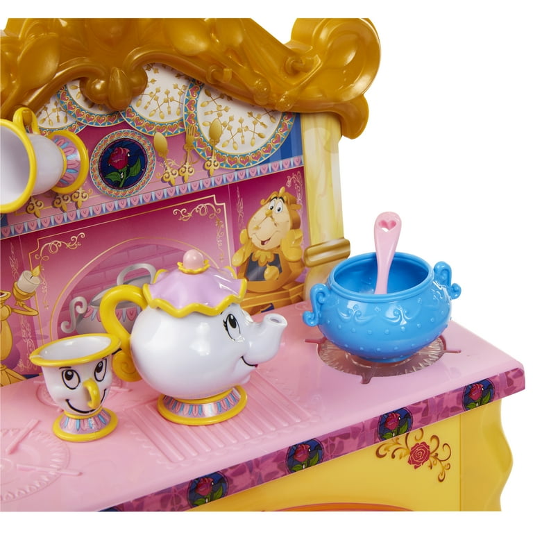 Disney Princess Magical Tea Set with Pouring Sounds 