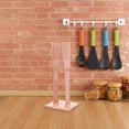 thumbnail image 4 of Topbathy 2pcs Kitchen Gloves Drying Rack, Plastic Rubber Gloves Stand, Towel Organizer, Sink Gloves Holder, 4 of 8