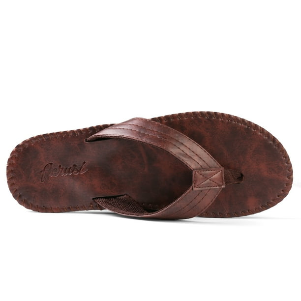 Flip flops with best sale traction