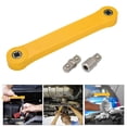 thumbnail image 4 of Llave de extensión universal, llave de trinquete de 3/8, manillar de extensión de zócalo de extensión para toma de adaptador de casa , unidad Amarillo Soledad llave de extensión, 4 of 10