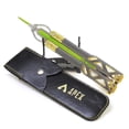 thumbnail image 3 of Apex Legends Octane Heirloom Aleación Mariposa Cuchillo 25 cm Productos relacionados con el juego 1: 1 Modelo Preciosity Entrenamiento Regalo de vacaciones kaili Sencillez, 3 of 4
