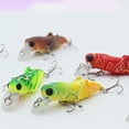 thumbnail image 4 of Bgsha 5cm 4g Grasshopper Insect Fishing Lures Artificial Bait Sea Fishing fish hook, 4 of 8