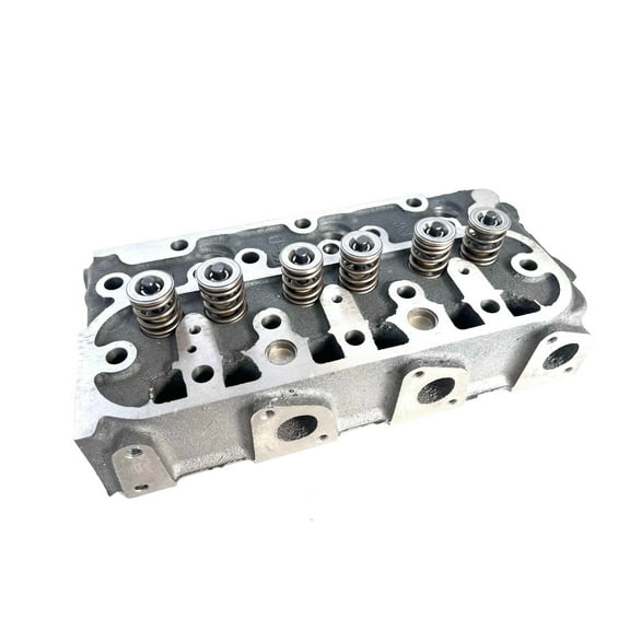 Arko Tractor Parts Cylinder Head For Kubota D1105 Complete RTV1100 1G065-03044R 16032-03042