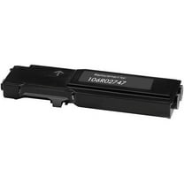 Compatible Xerox 106R02747 toner cartridge - high capacity black