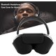 thumbnail image 3 of Resväska för hörlurar, skyddande fodral för Airpods Max, Bluetooth-headset, skyddande fodral i silikon för Airpods Max, 3 of 5