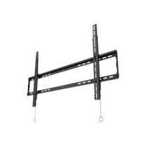 Universal fixed mount for 46 to 100 flat panel screens