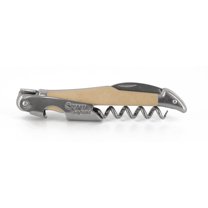 Laguiole Waiters Corkscrew "Cepage" Sandstone imitation Heavy Duty Stainless Steel Sommelier Bartenders by Andre Verdier